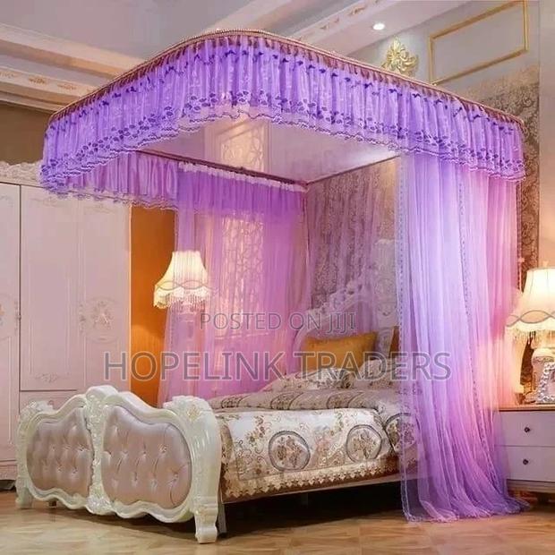 Mosquito Net 2 Stand Metallic - main view