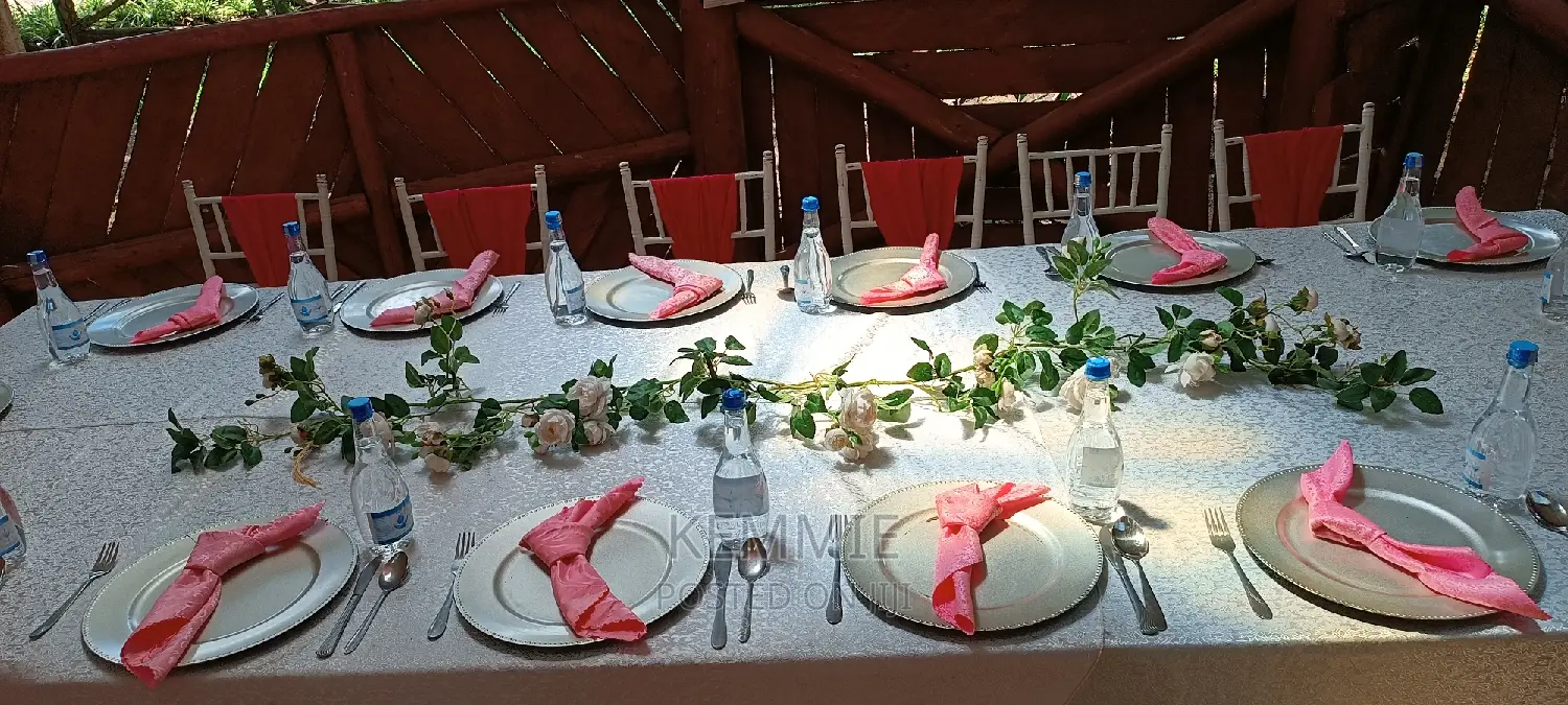 Event Planning and Decor Services