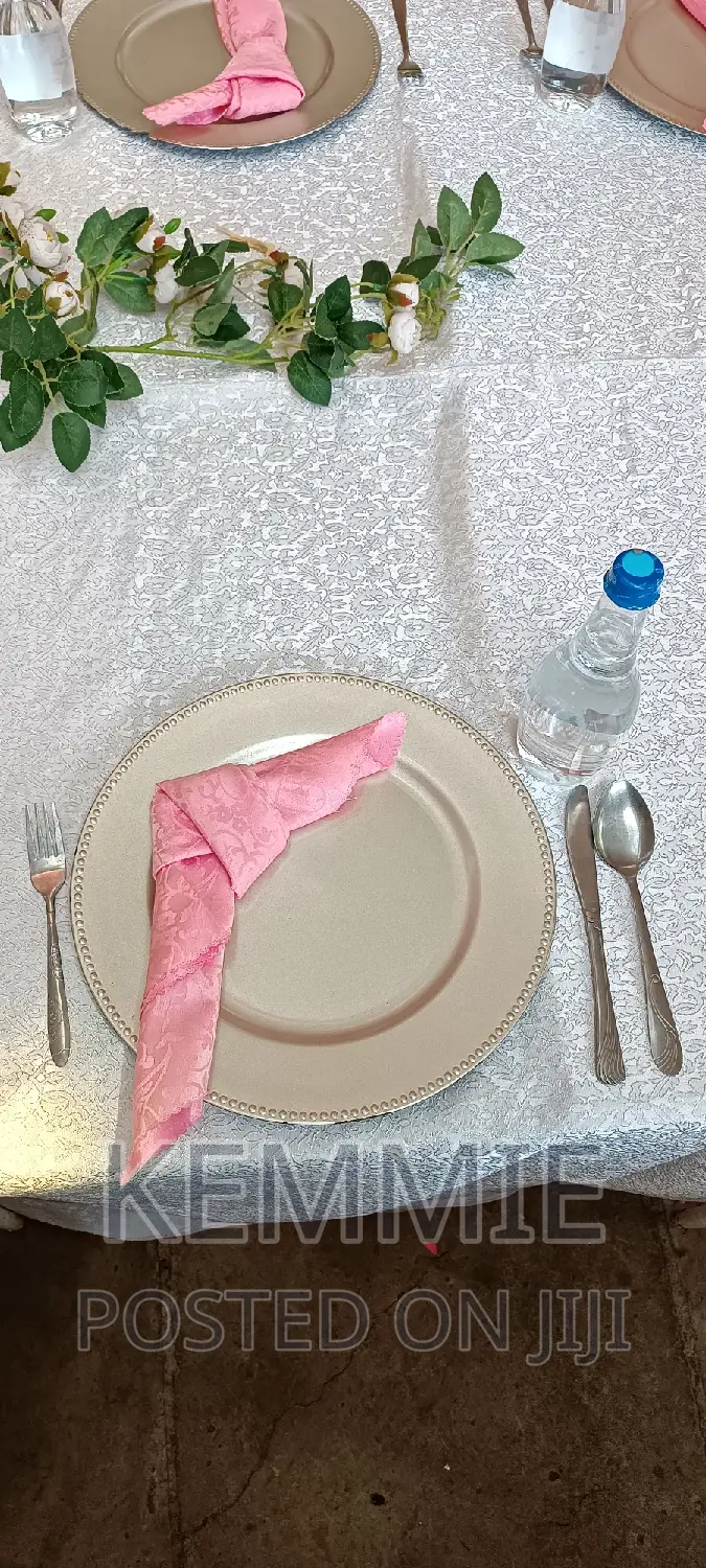 Event Planning and Decor Services