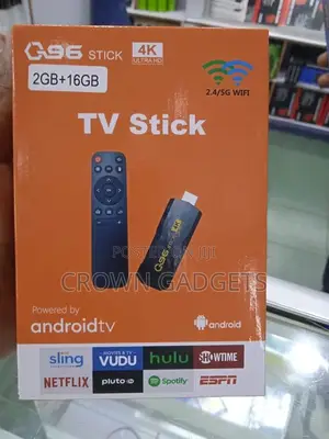  Fire TV Stick