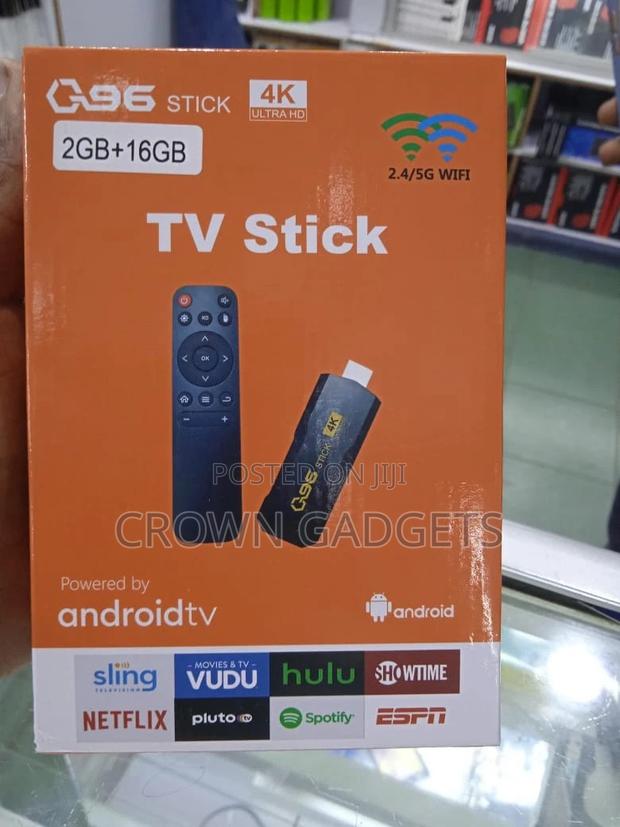  Fire TV Stick - main view