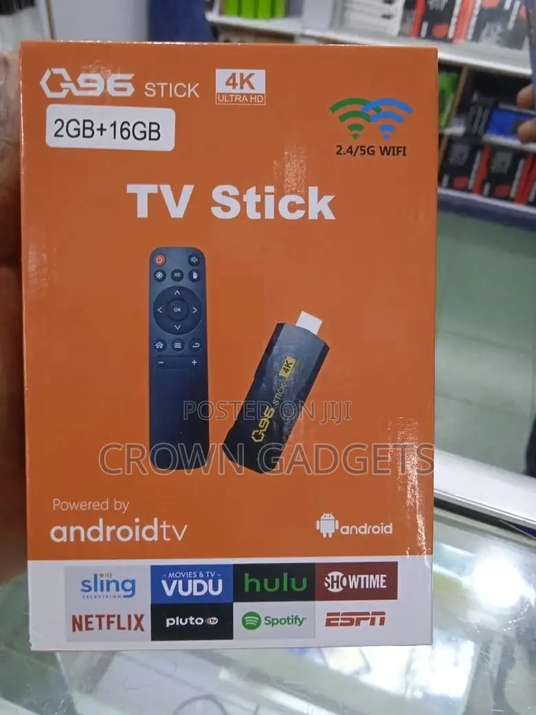  Fire TV Stick