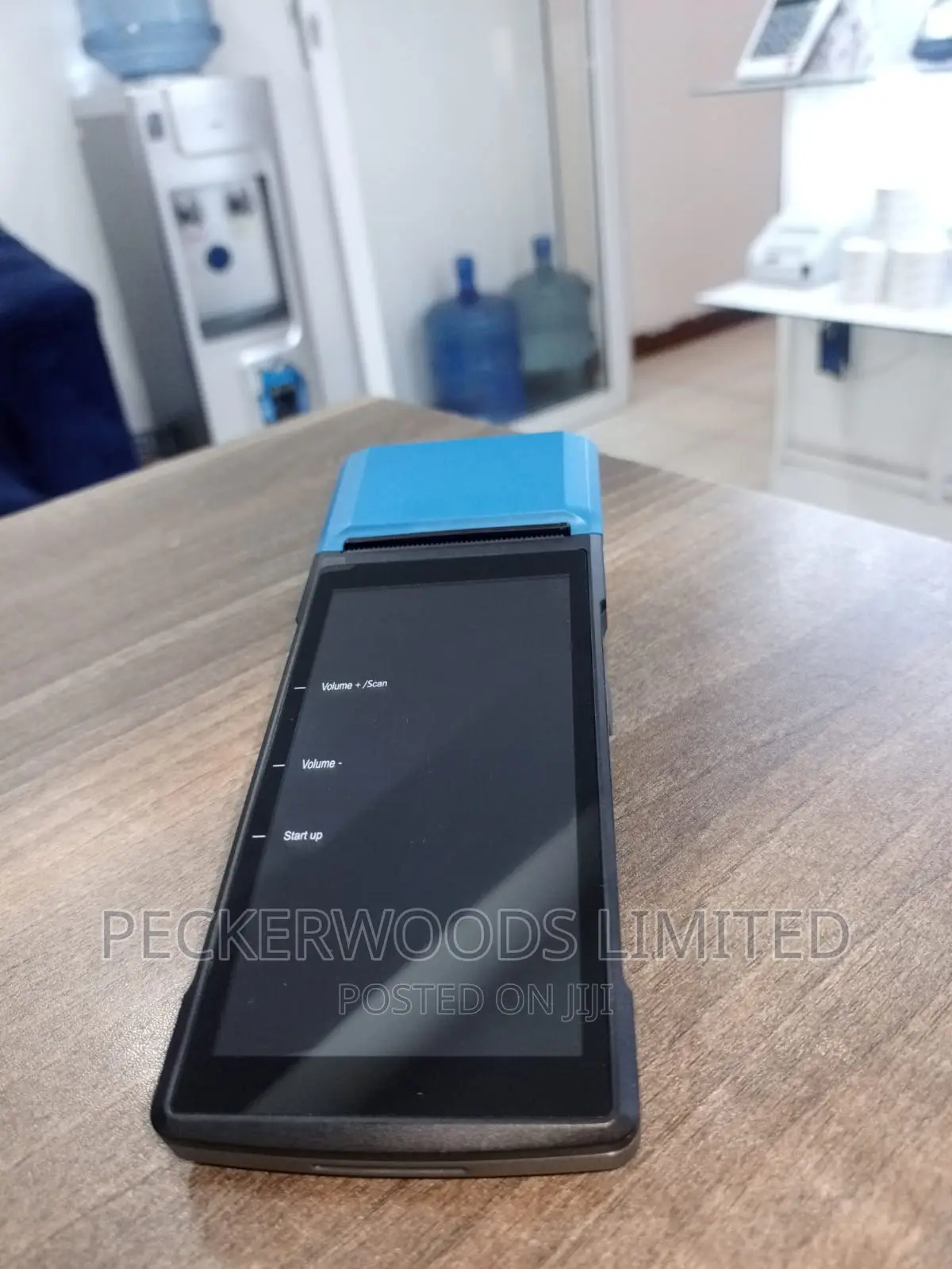 Imposing H10 Android 13 Pos Machine Etims Compatible
