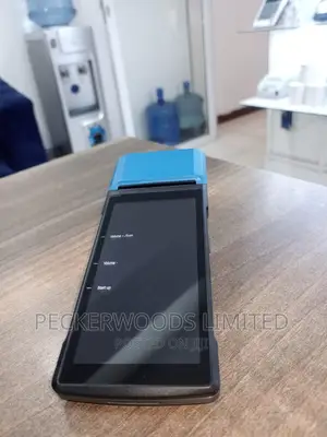 Imposing H10 Android 13 Pos Machine Etims Compatible