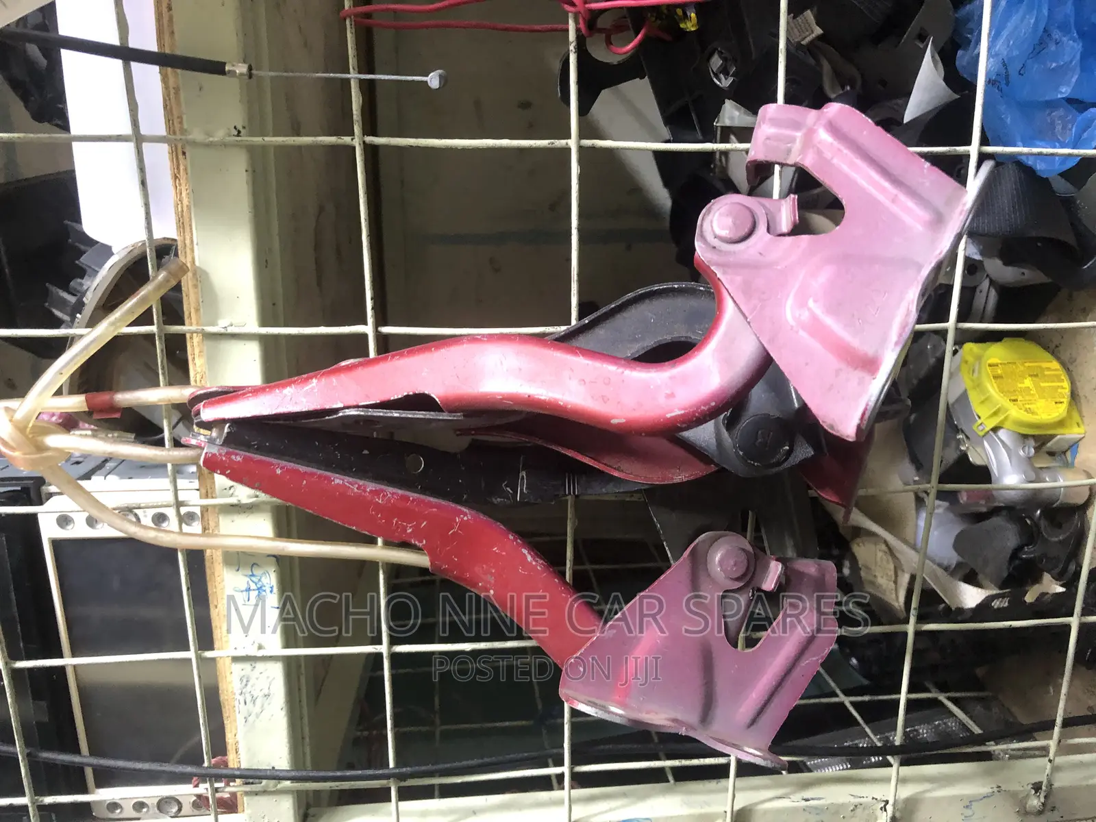 Toyota Fielder Bonnet Hinges