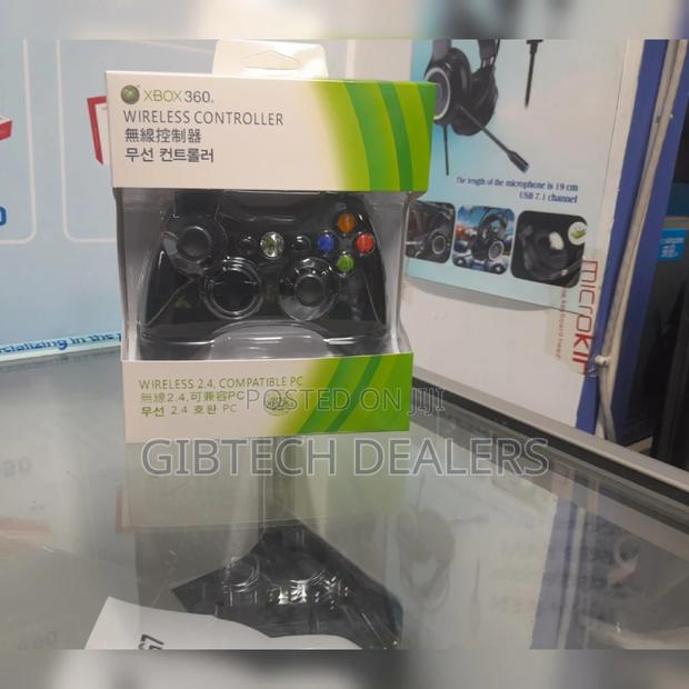 "Xbox Wireless Controller" - main view