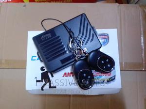 New Improved Afritec Plus Car Alarm System/ Car Alarm - thumbnail 2
