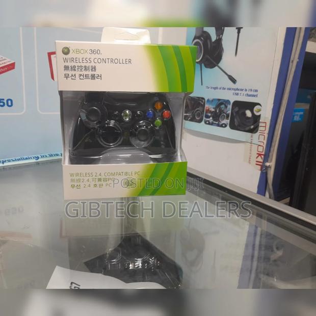 Xbox Wireless Controller, Xbox Wireless Controller - main view