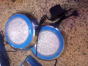 RGB Swimming Pool Light