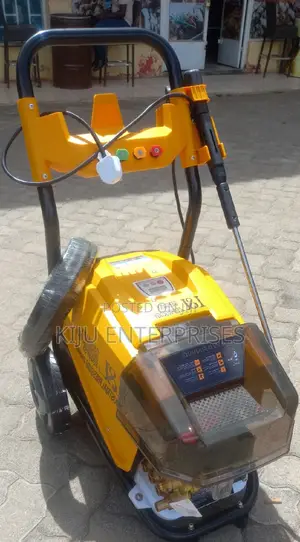 Carwash High Pressure *Washer Available