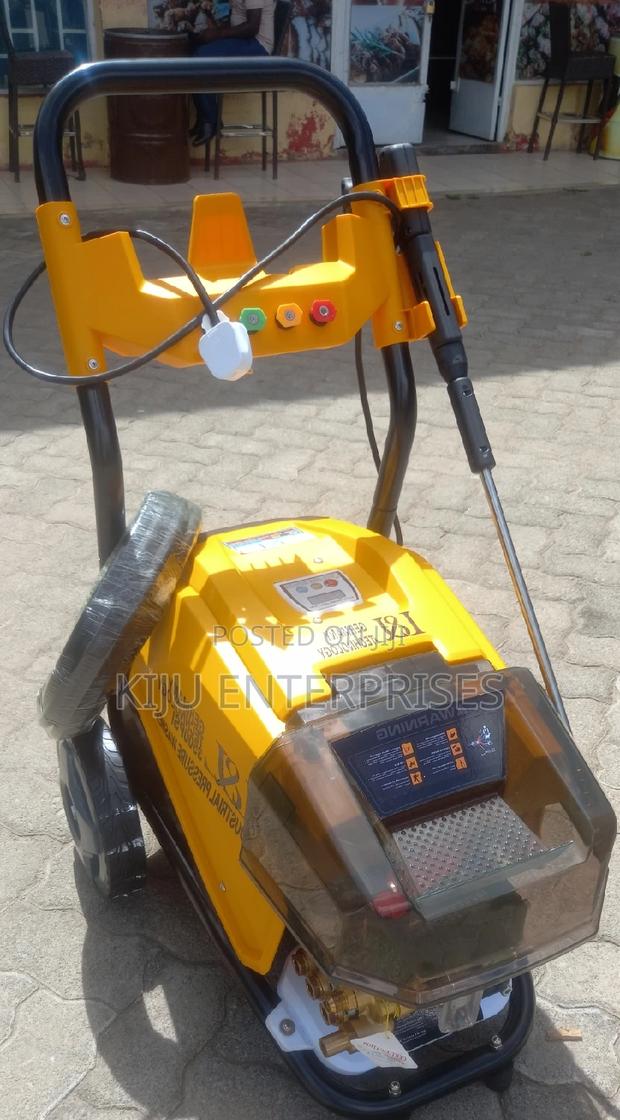 Carwash High Pressure *Washer Available