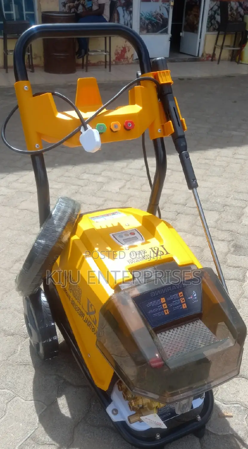 Carwash High Pressure *Washer Available