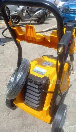 Carwash High Pressure *Washer Available