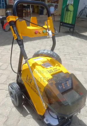 Carwash High Pressure *Washer Available