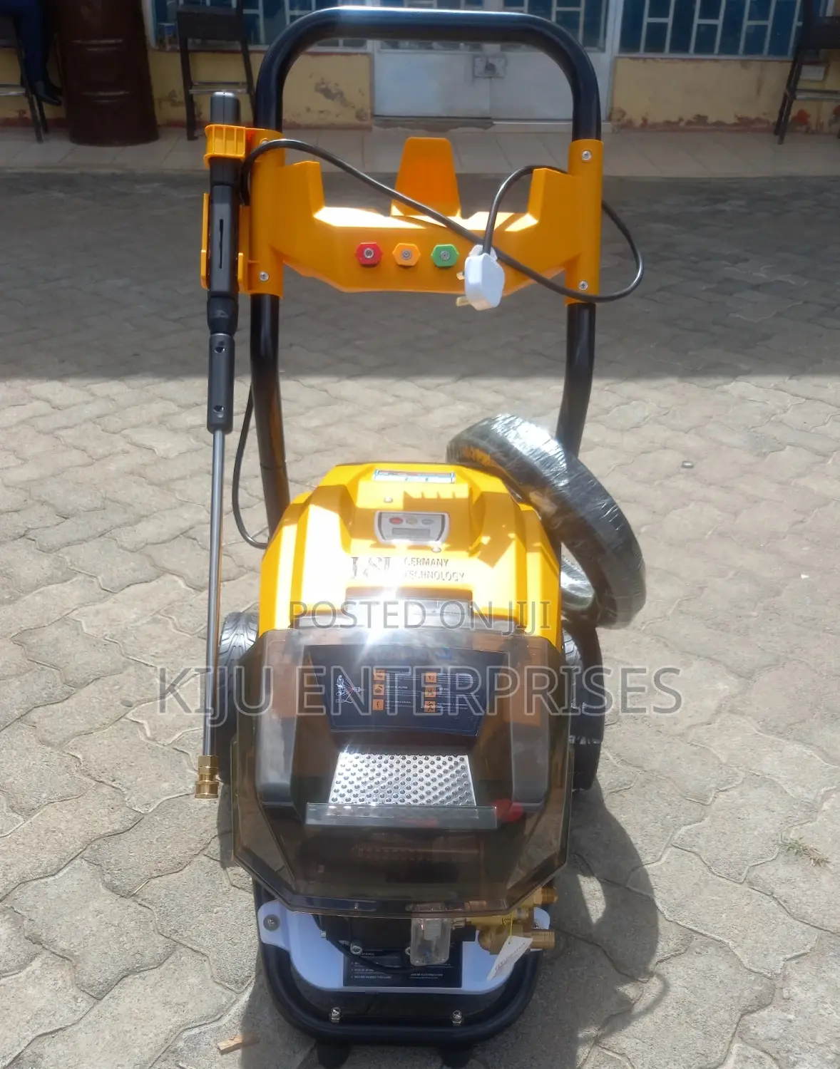 Carwash High Pressure *Washer Available