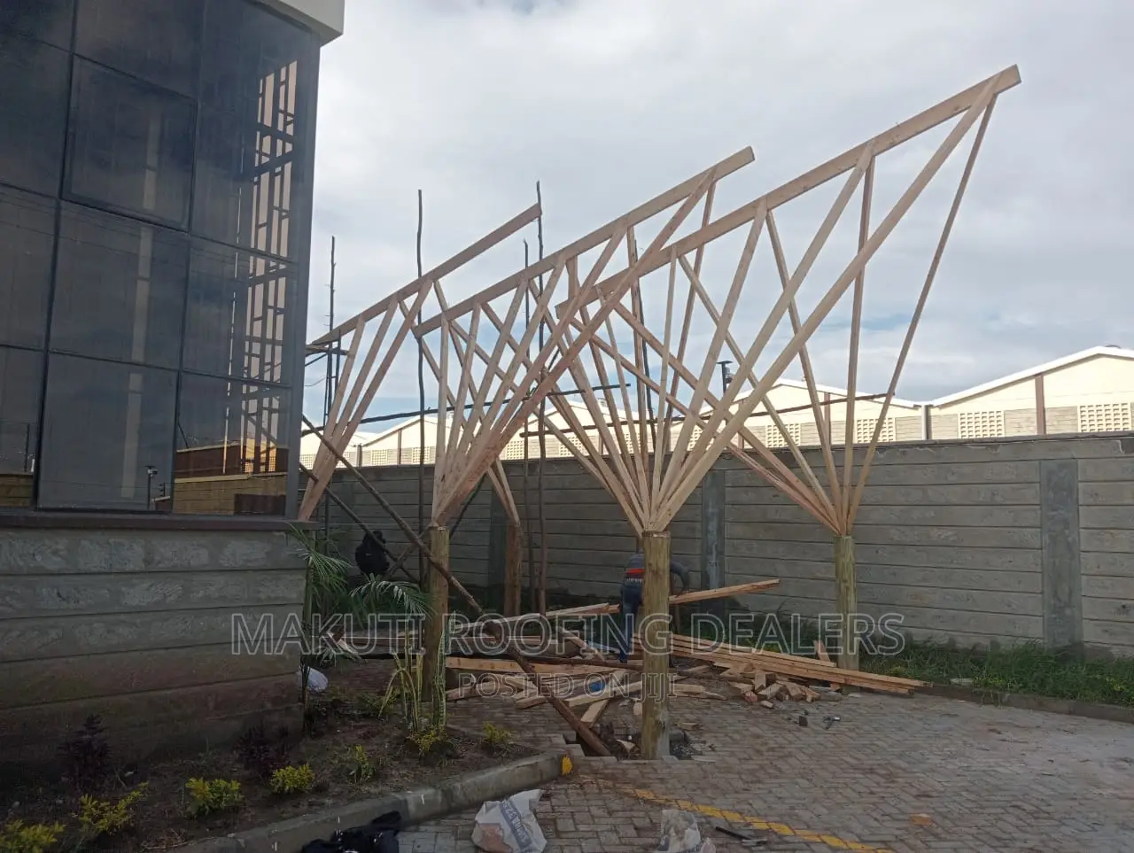 Makuti Construction Deals