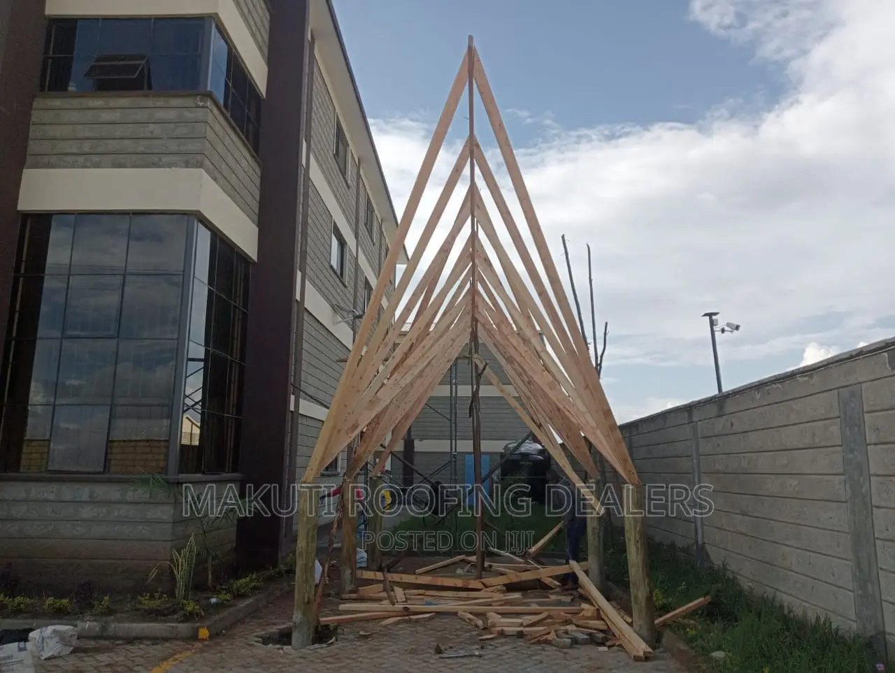 Makuti Construction Deals