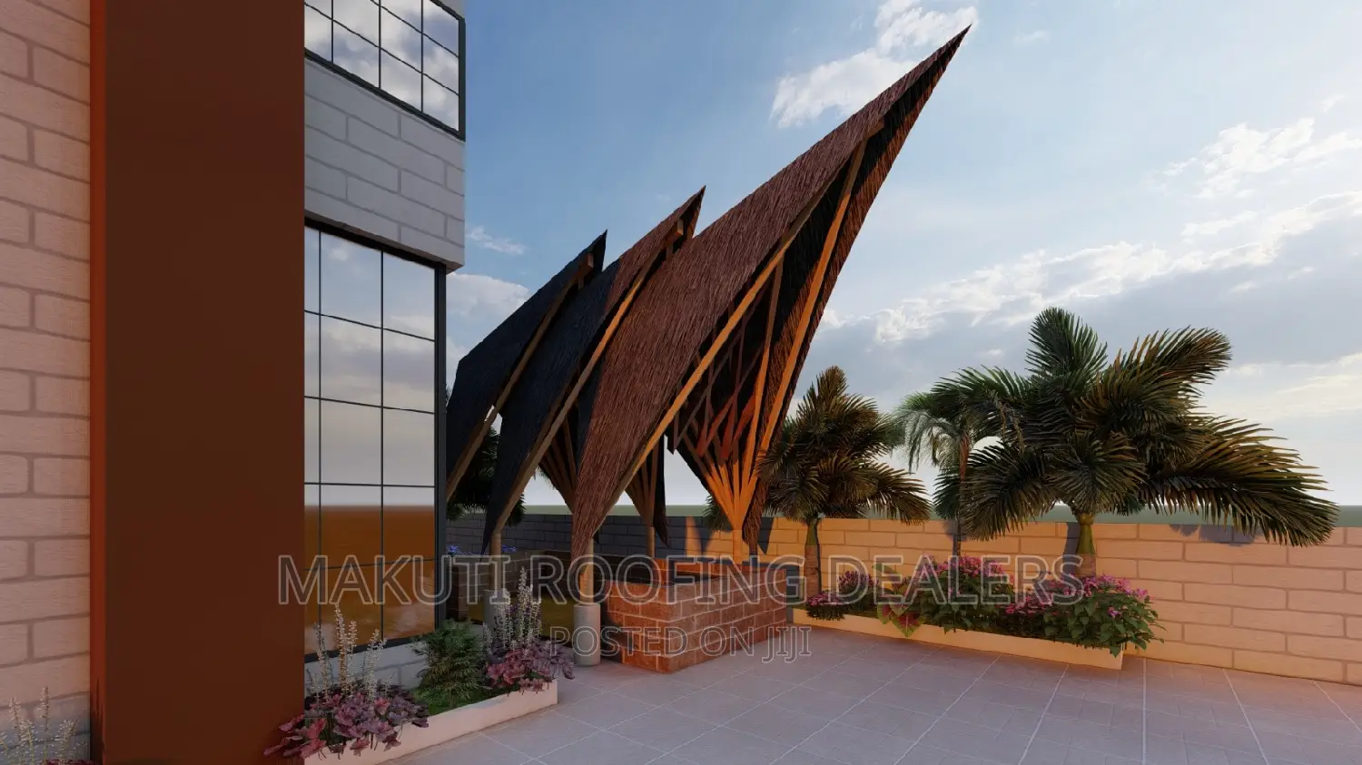 Makuti Construction Deals
