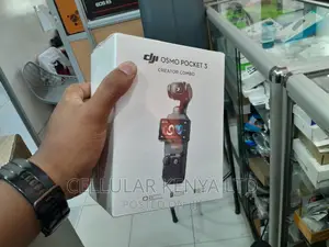 Dji Osmo Pocket 3 Creator Combo