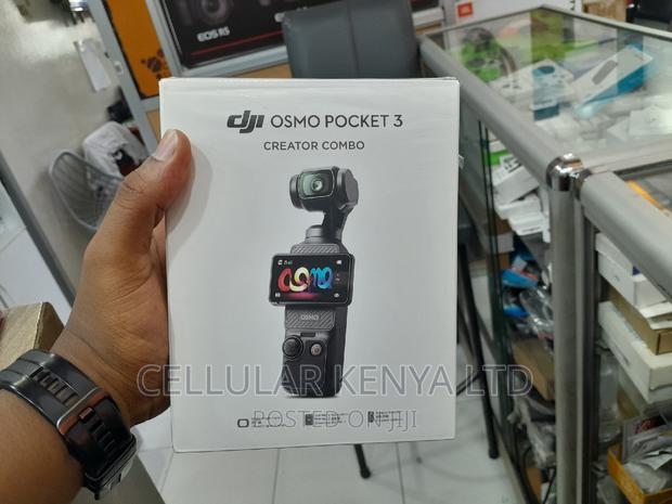 Dji Osmo Pocket 3 Creator Combo - thumbnail 3