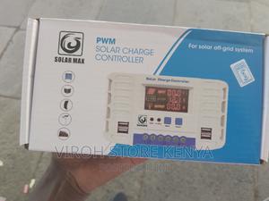 Solarmax Solar Charge Controller Digital Display 100w-520w - thumbnail 2