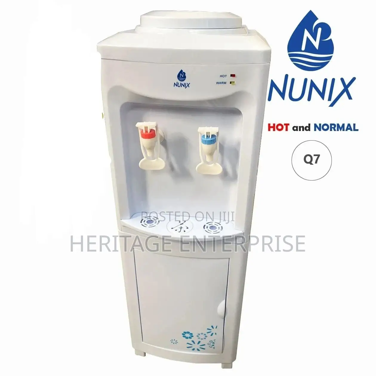 Dispenser Hot and Normal