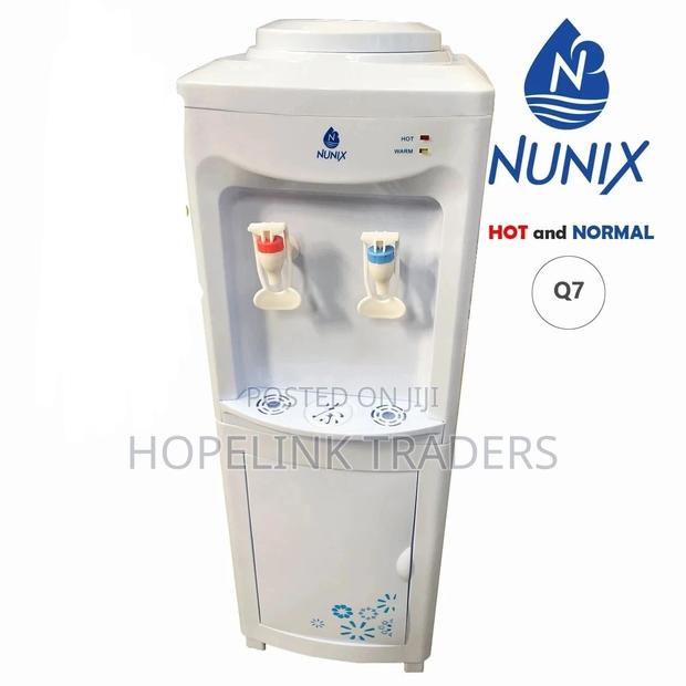 Dispenser Hot and Normal