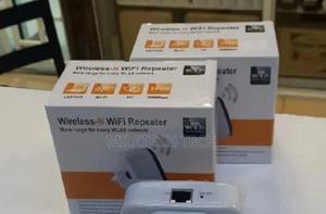 WIFI Range Extender 300 MBPS / WIFI - thumbnail 2