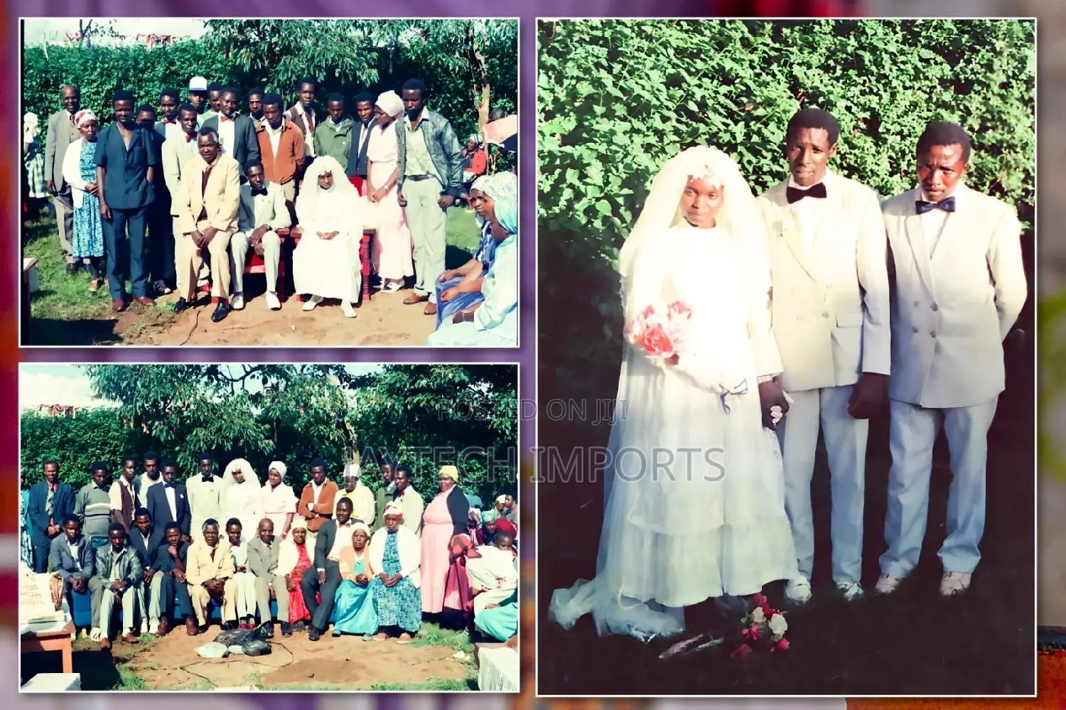 Wedding Photo Book And Photo Mount
