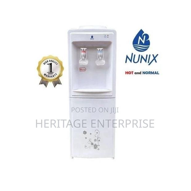 Dispenser,Nunix Hot and Normal Water Dispenser