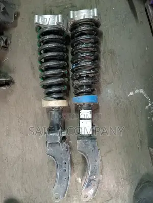 Volkswagen Touareg Front Shock Absorber
