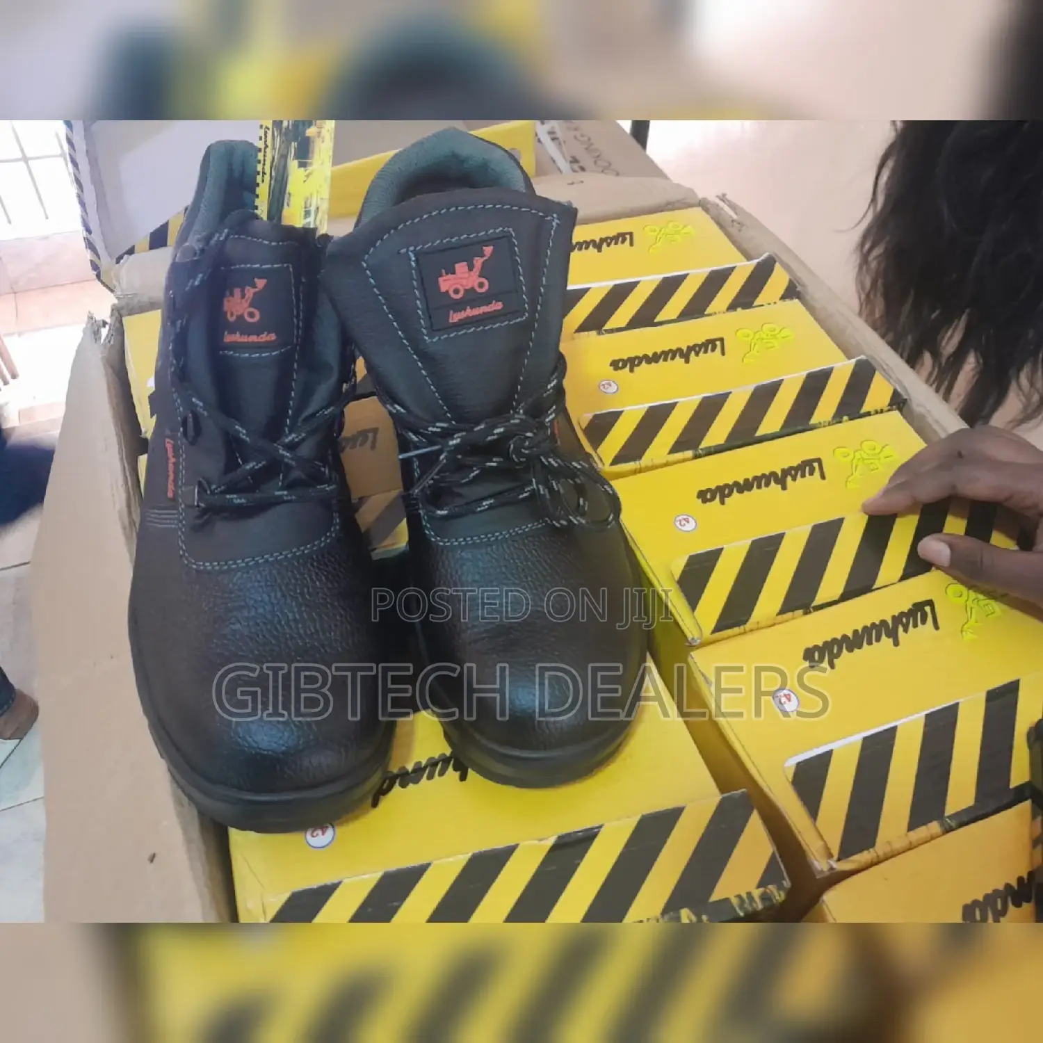 Safety Boots, Safety Boots