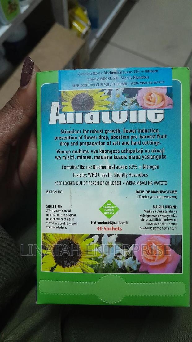 Anatone 3 Bio-Stimulant 3gms - main view
