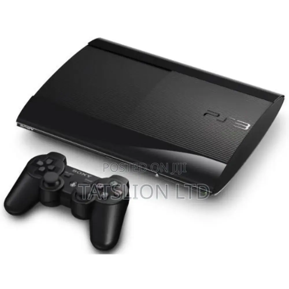 Ps 3 10games 2 Controllers