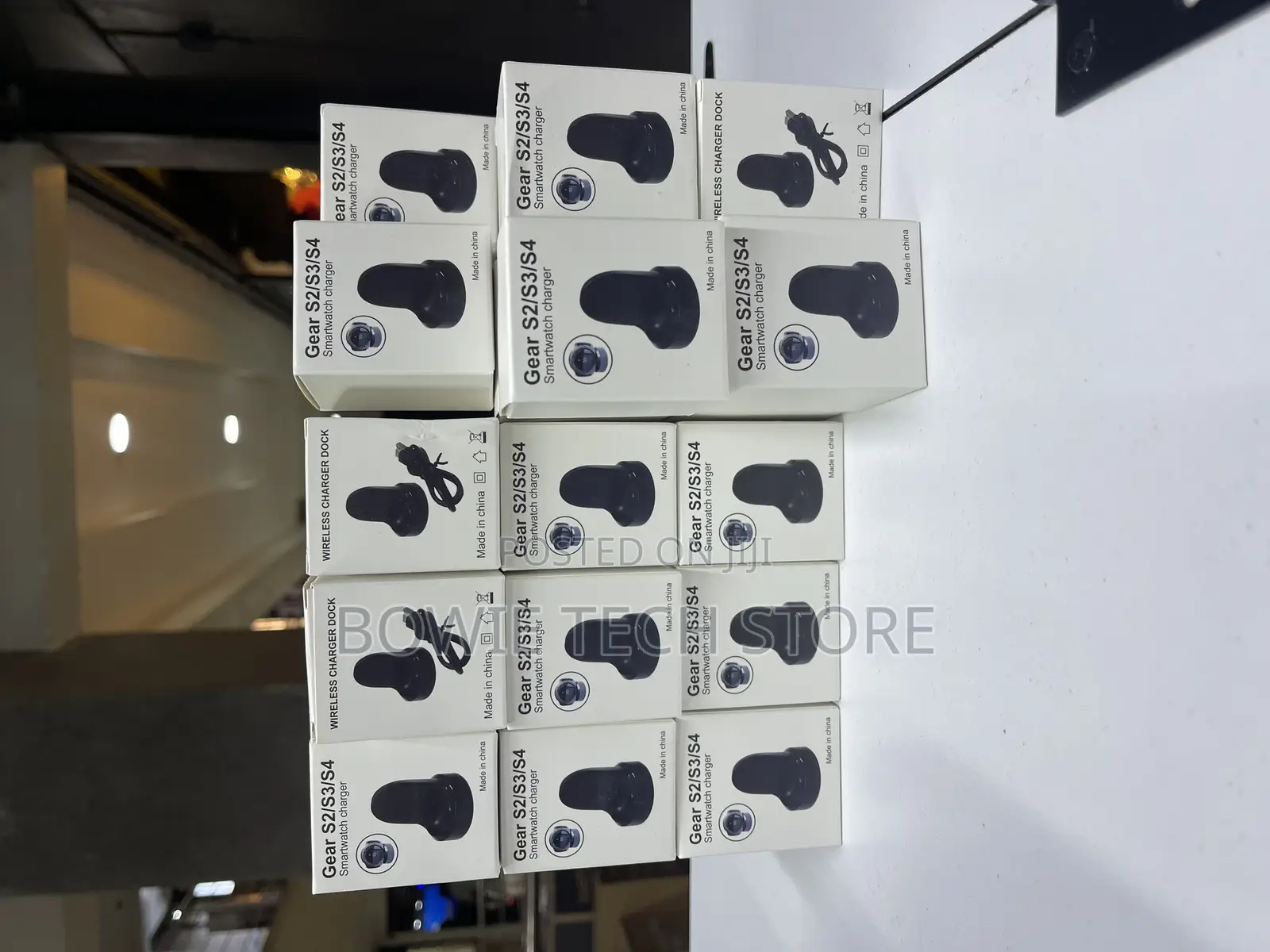 Smart Watch Chargers