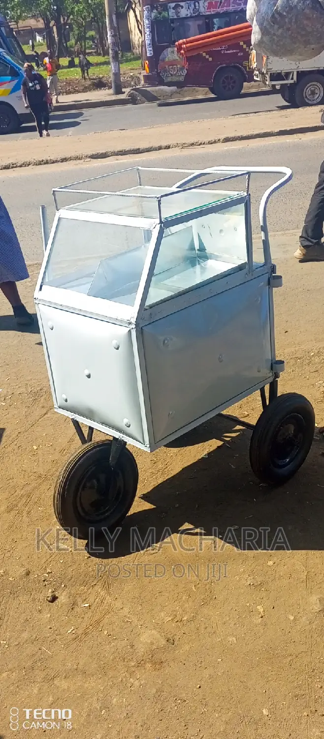 Eggs Smokies Trollies/65