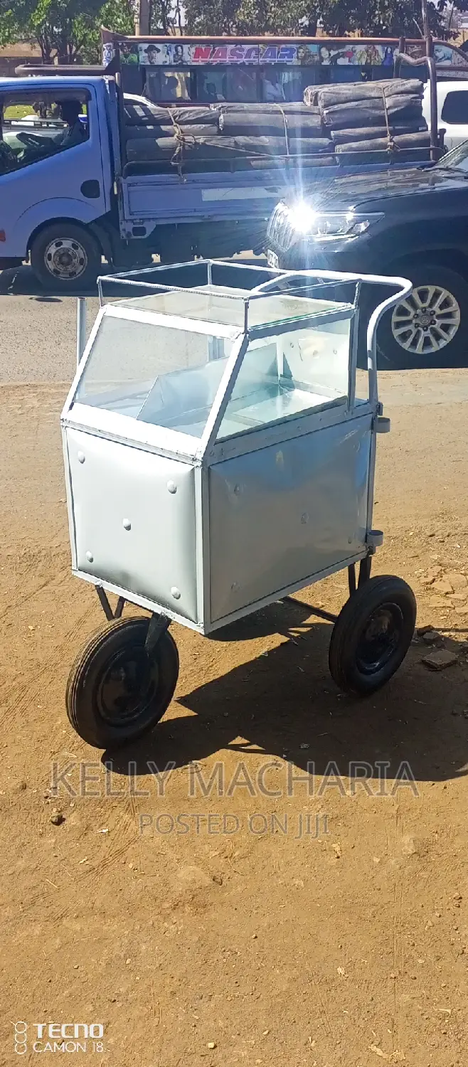 Eggs Smokies Trollies/65