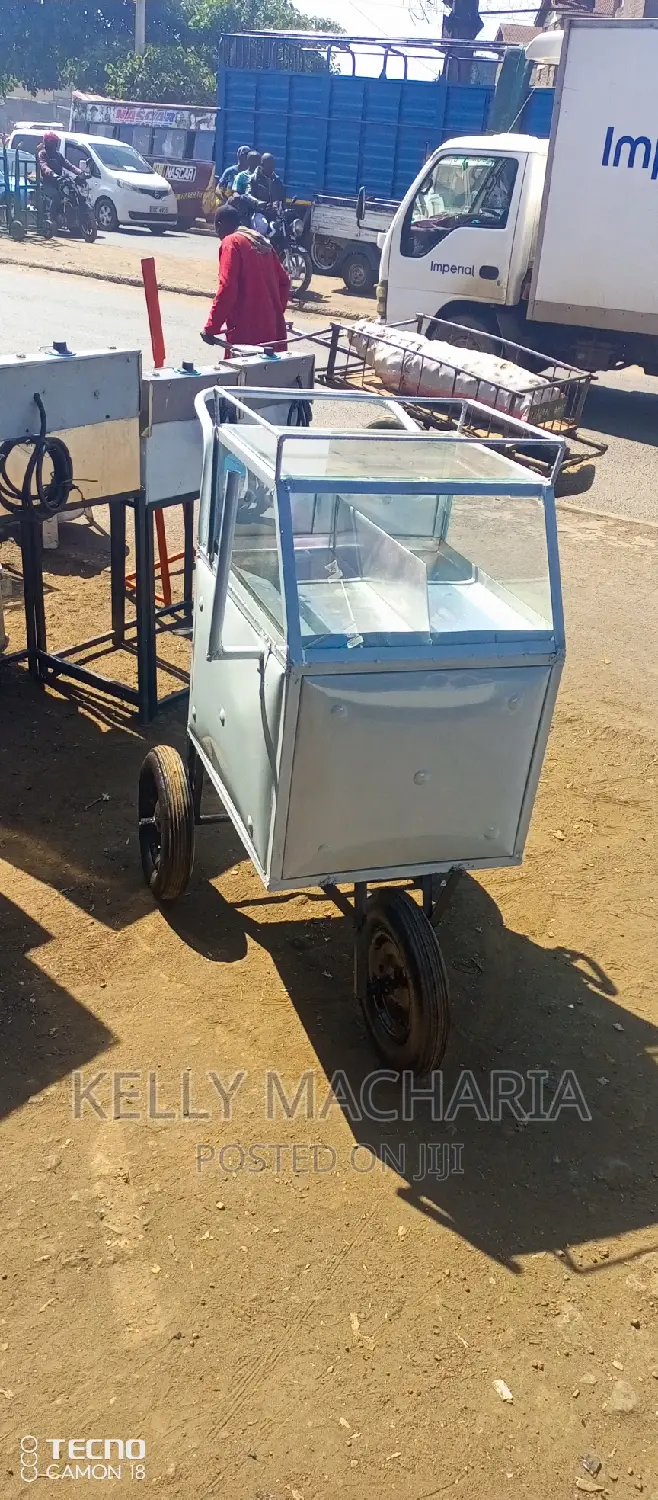 Eggs Smokies Trollies/65