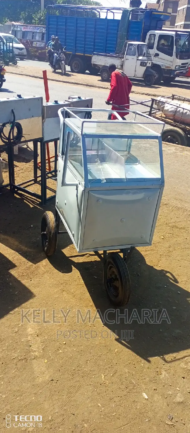 Eggs Smokies Trollies/65