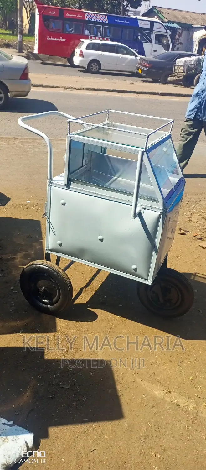 Eggs Smokies Trollies/65