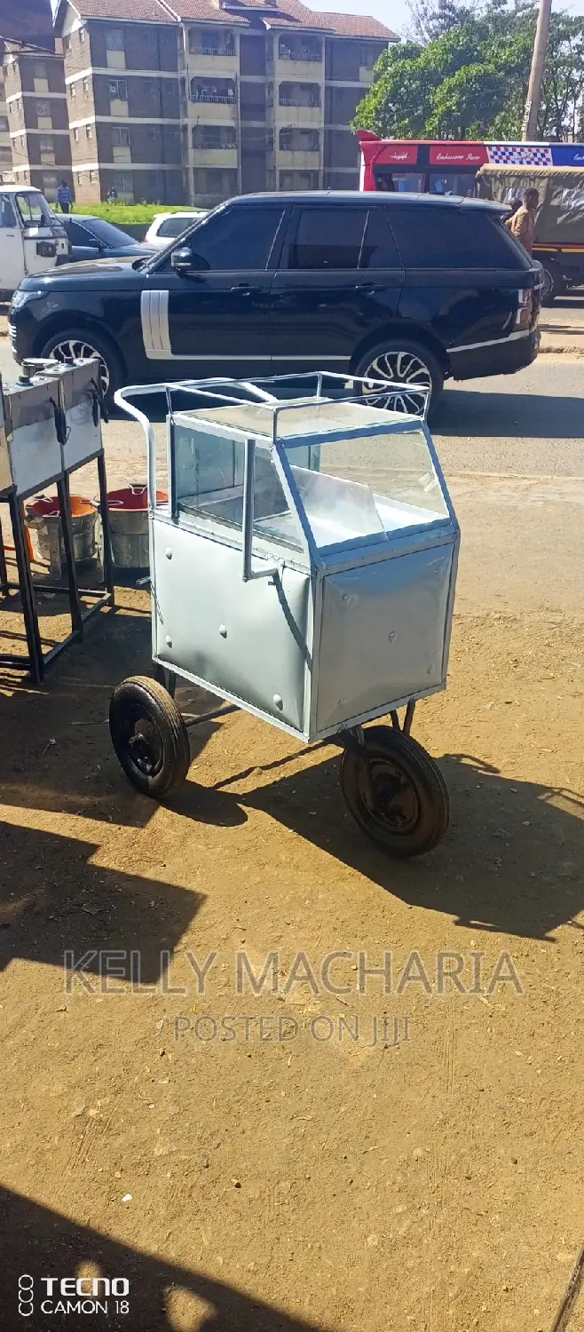 Eggs Smokies Trollies/65