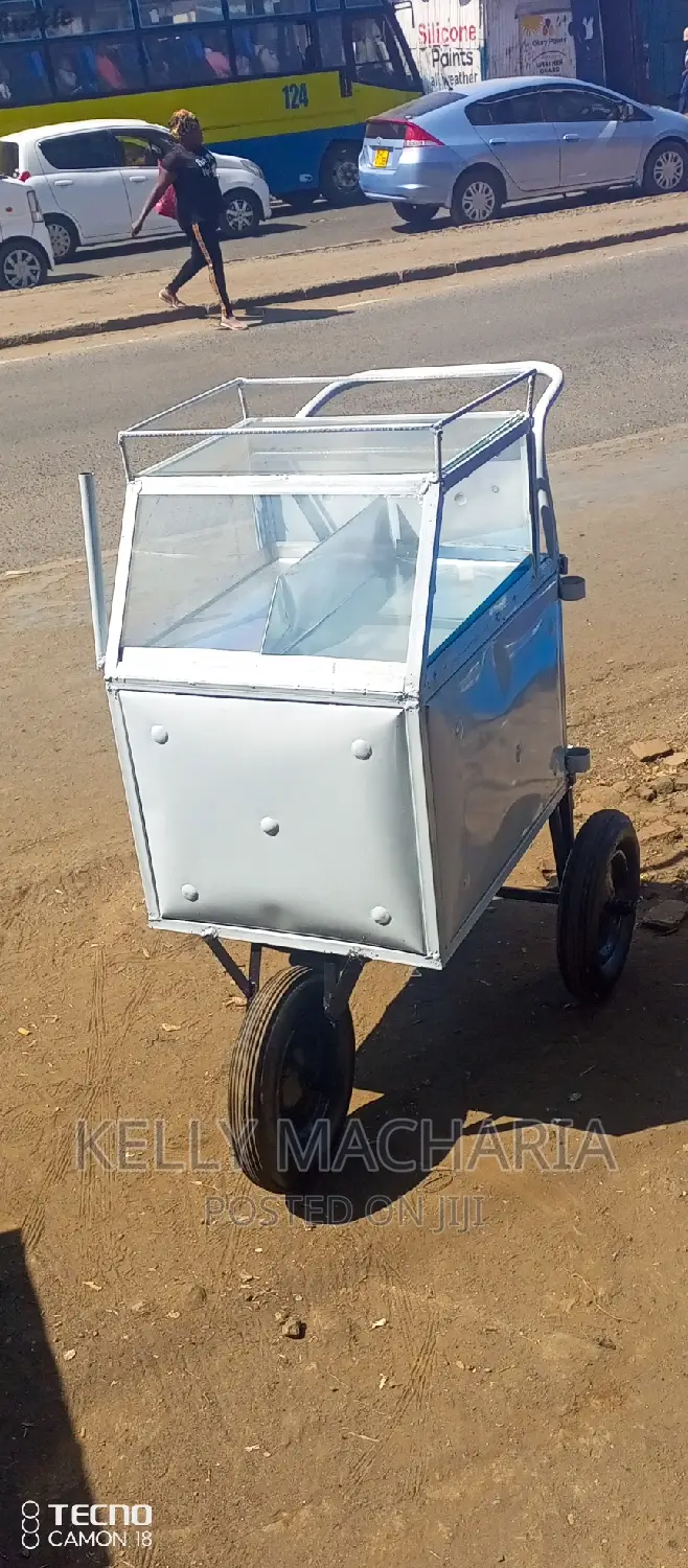 Eggs Smokies Trollies/65