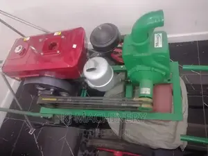 High Pressure Diesel Driven Water Pump-Quality Assured