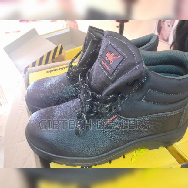 "Safety Boots" - thumbnail 2