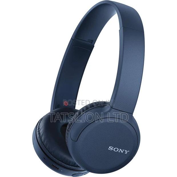 Sony Wireless Headphones WH-CH510