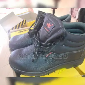 "Safety Boots"