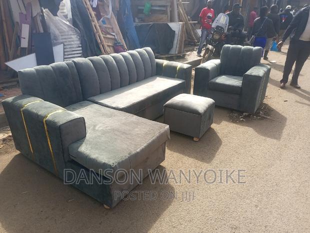 Six Seater and a Puff on Sale - main view