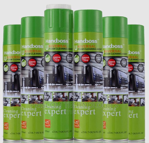 Handboss Foam Cleaner 650ml - main view