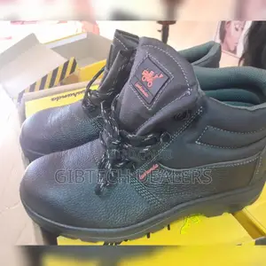 Safety Boots .