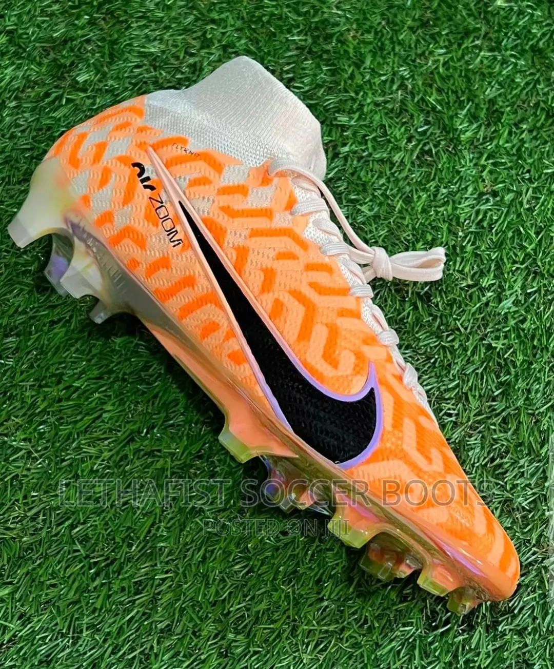 Nike Mercurial Superfly 9 Elite FirmGround Football Boot in Nairobi